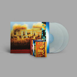 Bonobo "Distance in Static (Ltd Pastel Blue)" 2LP