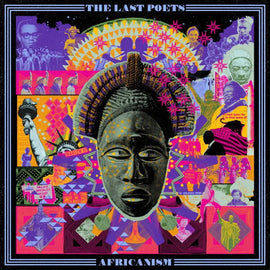 The Last Poets & Tony Allen feat. Egypt 80 "Africanism" LP