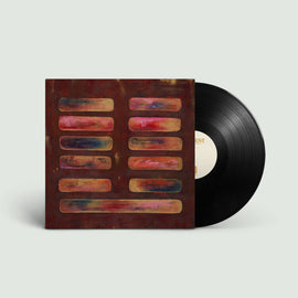 Jamie Leeming "Sequent" LP
