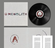 Squid "O Monolith (LP+DL Gatefold)" LP