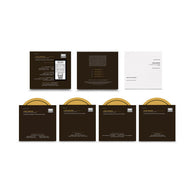 Sarah Davachi "Long Gradus: Arrangements (4CD Boxset)" 4CD