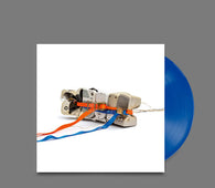 Oneohtrix Point Never "Again (Blue 2LP+DL Gatefold w/ Transp. Obi Strip)" 2LP