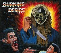 MIKE "Burning Desire (Gatefold 2LP+WAV)" 2LP