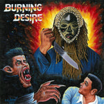 MIKE "Burning Desire (2CD)" 2CD
