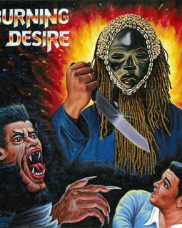 MIKE "Burning Desire (2CD)" 2CD