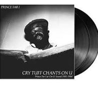 Prince Far I "Cry Tuff Chants On U (Gatefold 2LP+DL) (RSD24)" 2LP+MP