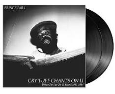 Prince Far I "Cry Tuff Chants On U (Gatefold 2LP+DL) (RSD24)" 2LP+MP