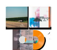 Mount Kimbie "The Sunset Violent (Ltd. Orange Vinyl LP+DL)" LP