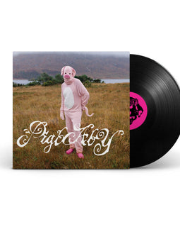 pigbaby "i don't care if anyone listens to this shit (Ltd.)" LP