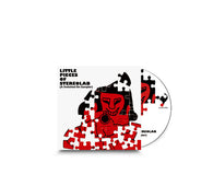 Stereolab "Little Pieces Of Stereolab [A Switched On Sampler]" CD