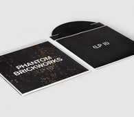 Bibio "PHANTOM BRICKWORKS (LP II) (2LP+DL)" 2LP