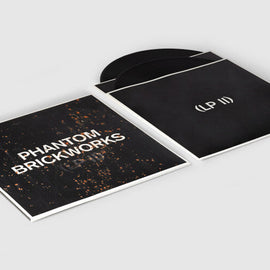 Bibio "PHANTOM BRICKWORKS (LP II) (2LP+DL)" 2LP