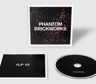 Bibio "PHANTOM BRICKWORKS (LP II)" CD