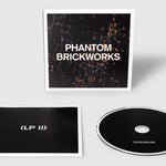 Bibio "PHANTOM BRICKWORKS (LP II)" CD