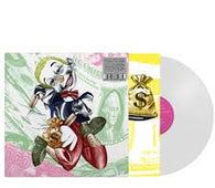 Adrian Sherwood "The Collapse Of Everything (Ltd. Clear Vinyl LP)" LP