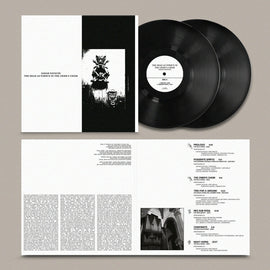 Sarah Davachi "The Head As Form'd In The Crier's Choir (Gatefold)" 2LP