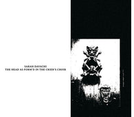 Sarah Davachi "The Head As Form'd In The Crier's Choir (Gatefold)" CD