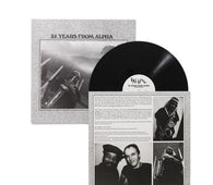 Deadly Headley Bennett "35 Years From Alpha" LP