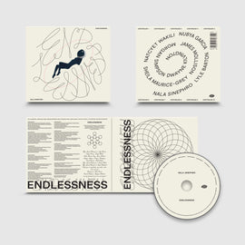 Nala Sinephro "Endlessness" CD