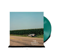 Mount Kimbie "The Sunset Violent (Petrol Blue Transparent Vinyl)" LP