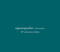 Squarepusher "Ultravisitor/Ltd. 20th Anniversary Deluxe Edition" 2CD