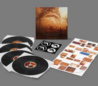 Aphex Twin "Selected Ambient Works Vol. II (Expanded Edition)" 4LP