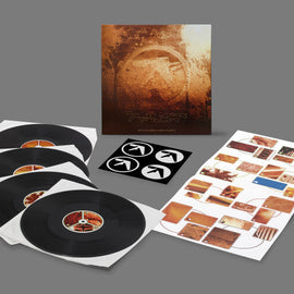 Aphex Twin "Selected Ambient Works Vol. II (Expanded Edition)" 4LP