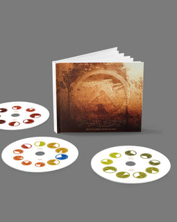 Aphex Twin "Selected Ambient Works Vol. II (Expanded Edition)" 3CD