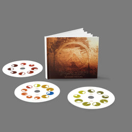 Aphex Twin "Selected Ambient Works Vol. II (Expanded Edition)" 3CD