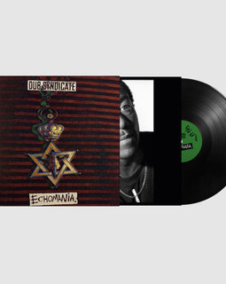 Dub Syndicate "Echomania" LP