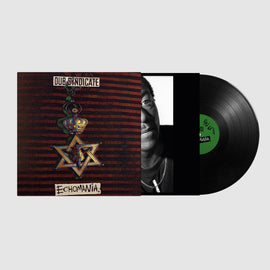 Dub Syndicate "Echomania" LP