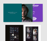 Squarepusher "Ultravisitor/Ltd. 20th Anniversary Deluxe Edition" 3LP