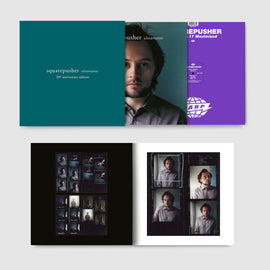 Squarepusher "Ultravisitor/Ltd. 20th Anniversary Deluxe Edition" 3LP