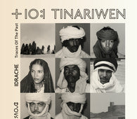 Tinariwen "Idrache (Traces Of The Past) (Ltd. Edition)" CD