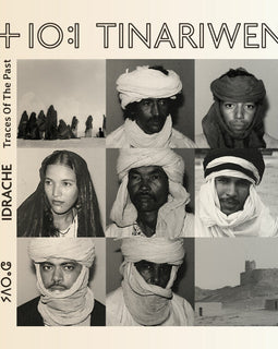 Tinariwen "Idrache (Traces Of The Past) (Ltd. Edition)" CD