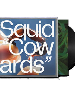 Squid "Cowards (Black Vinyl LP)" LP