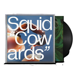 Squid "Cowards (Black Vinyl LP)" LP