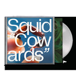 Squid "Cowards (Clear Vinyl LP)" LP