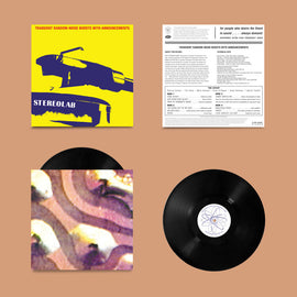 Stereolab "Transient Random Noise-Bursts... (Remastered 2LP)" 2LP