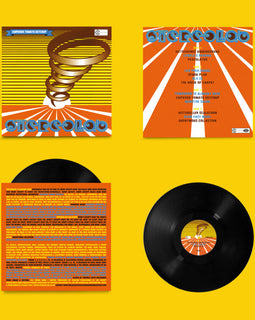 Stereolab "Emperor Tomato Ketchup (Remastered 2LP)" 2LP