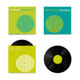 Stereolab "Dots & Loops (Remastered 2LP)" 2LP