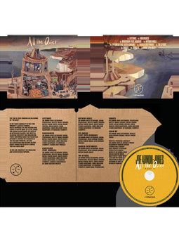 Joe Armon-Jones "All The Quiet (Part I)" CD