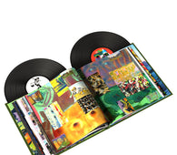 Mark Pritchard & Thom Yorke "Tall Tales (Ltd. Black Vinyl Casebound Deluxe 2LP)" 2LP