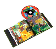 Mark Pritchard & Thom Yorke "Tall Tales (Ltd. Casebound Deluxe CD)" CD