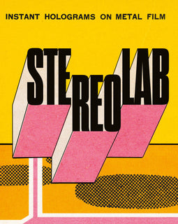 Stereolab "Instant Holograms On Metal Film" CD