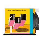 Stereolab "Instant Holograms On Metal Film (Black Vinyl Gf.)" 2LP