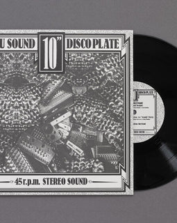 Adrian Sherwood "The Grand Designer (Ltd. 10'' Vinyl)" 10"