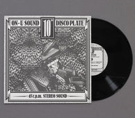 Adrian Sherwood "The Grand Designer (Ltd. 10'' Vinyl)" 10"