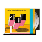 Stereolab "Instant Holograms On Metal Film (Clear Vinyl Gf.)" 2LP