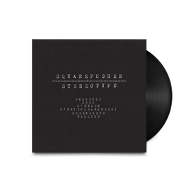 Squarepusher "Stereotype" 2LP